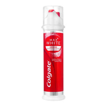 Picture of Colgate T/p Max White Pump 100ml